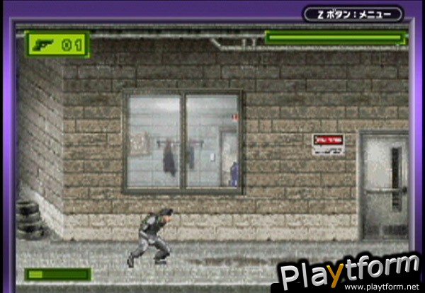 Tom Clancy's Splinter Cell (Game Boy Advance)