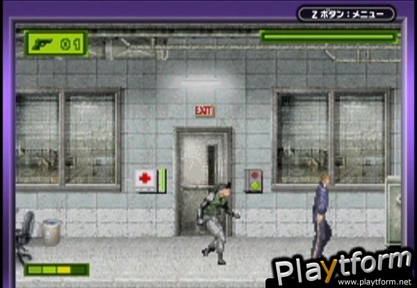 Tom Clancy's Splinter Cell (Game Boy Advance)