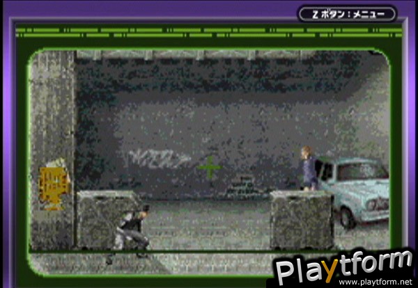 Tom Clancy's Splinter Cell (Game Boy Advance)