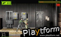 Tom Clancy's Splinter Cell (Game Boy Advance)