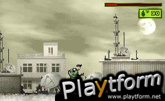 Tom Clancy's Splinter Cell (Game Boy Advance)