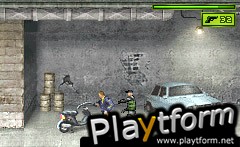 Tom Clancy's Splinter Cell (Game Boy Advance)