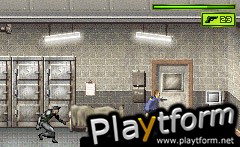 Tom Clancy's Splinter Cell (Game Boy Advance)