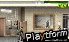 Tom Clancy's Splinter Cell (Game Boy Advance)