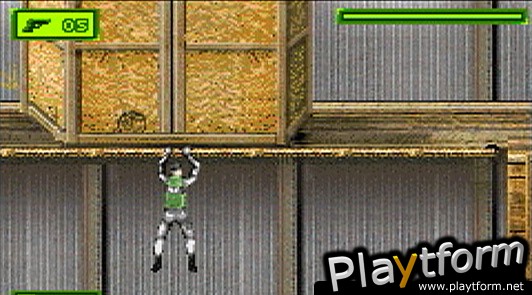 Tom Clancy's Splinter Cell (Game Boy Advance)