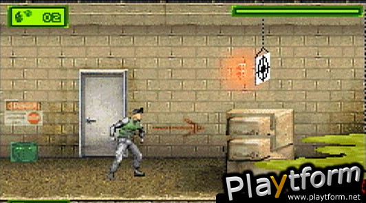 Tom Clancy's Splinter Cell (Game Boy Advance)