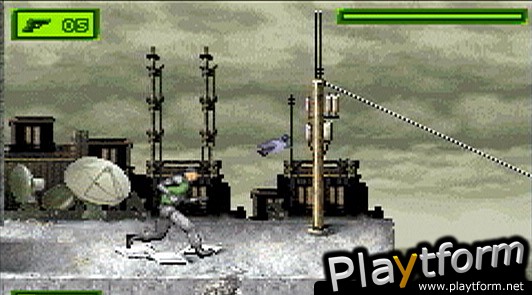 Tom Clancy's Splinter Cell (Game Boy Advance)