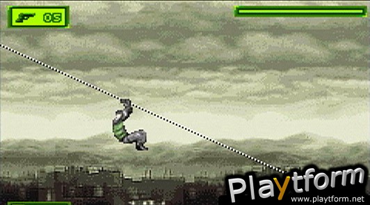 Tom Clancy's Splinter Cell (Game Boy Advance)