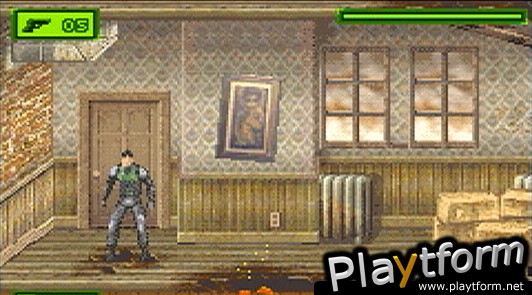 Tom Clancy's Splinter Cell (Game Boy Advance)