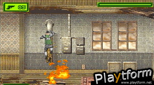 Tom Clancy's Splinter Cell (Game Boy Advance)