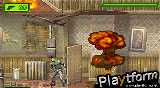 Tom Clancy's Splinter Cell (Game Boy Advance)