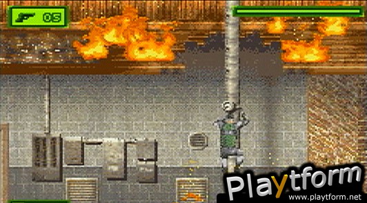 Tom Clancy's Splinter Cell (Game Boy Advance)