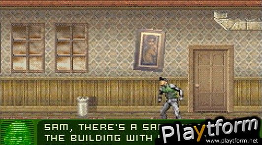 Tom Clancy's Splinter Cell (Game Boy Advance)