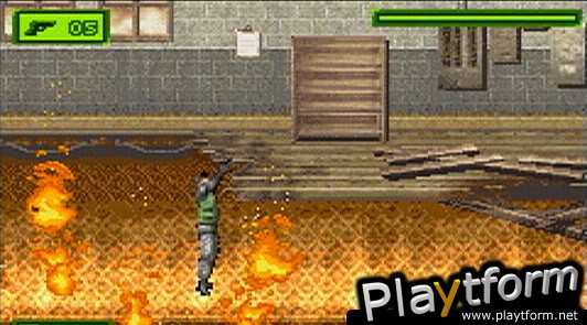 Tom Clancy's Splinter Cell (Game Boy Advance)