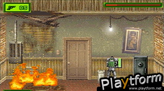 Tom Clancy's Splinter Cell (Game Boy Advance)