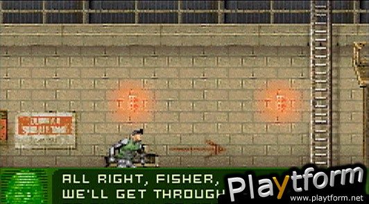 Tom Clancy's Splinter Cell (Game Boy Advance)