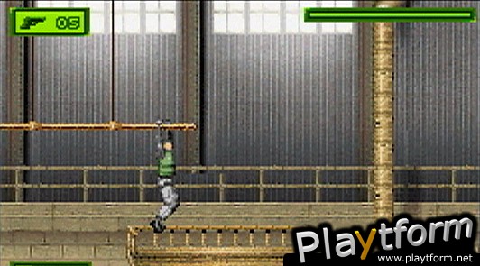 Tom Clancy's Splinter Cell (Game Boy Advance)