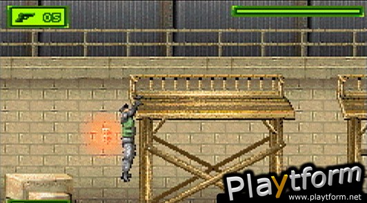 Tom Clancy's Splinter Cell (Game Boy Advance)