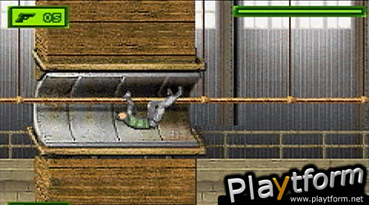 Tom Clancy's Splinter Cell (Game Boy Advance)