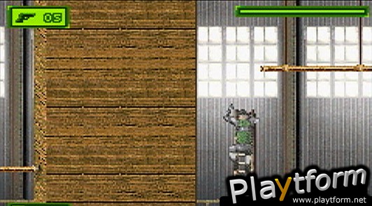 Tom Clancy's Splinter Cell (Game Boy Advance)