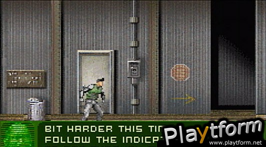 Tom Clancy's Splinter Cell (Game Boy Advance)