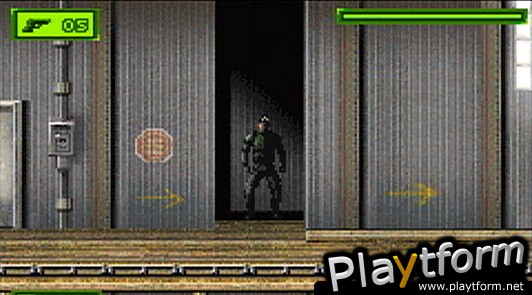 Tom Clancy's Splinter Cell (Game Boy Advance)