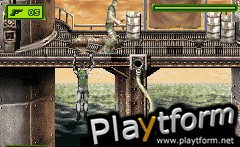 Tom Clancy's Splinter Cell (Game Boy Advance)