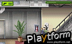 Tom Clancy's Splinter Cell (Game Boy Advance)