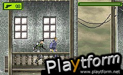 Tom Clancy's Splinter Cell (Game Boy Advance)