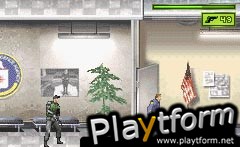 Tom Clancy's Splinter Cell (Game Boy Advance)