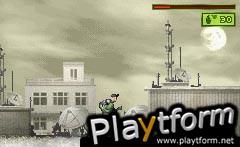 Tom Clancy's Splinter Cell (Game Boy Advance)