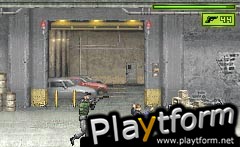 Tom Clancy's Splinter Cell (Game Boy Advance)