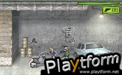 Tom Clancy's Splinter Cell (Game Boy Advance)