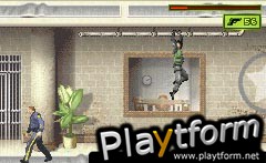 Tom Clancy's Splinter Cell (Game Boy Advance)