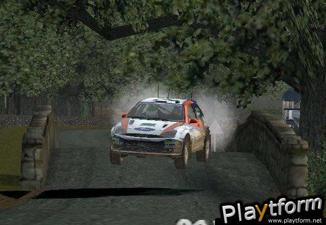 Colin McRae Rally 3 (PlayStation 2)