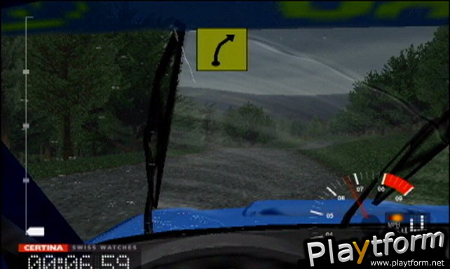 Colin McRae Rally 3 (PlayStation 2)