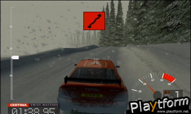 Colin McRae Rally 3 (PlayStation 2)