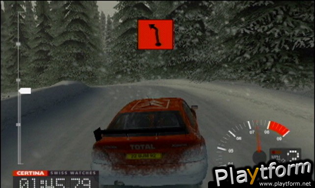 Colin McRae Rally 3 (PlayStation 2)