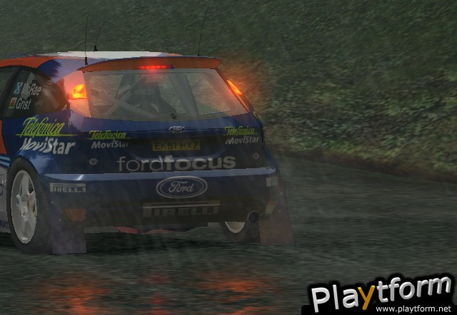 Colin McRae Rally 3 (PlayStation 2)