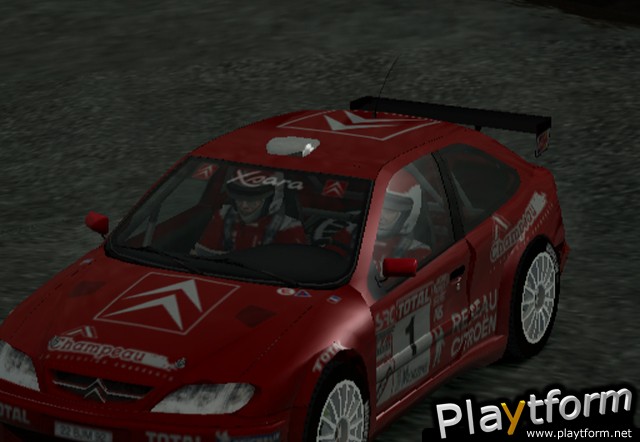 Colin McRae Rally 3 (PlayStation 2)