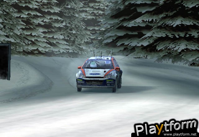 Colin McRae Rally 3 (PlayStation 2)