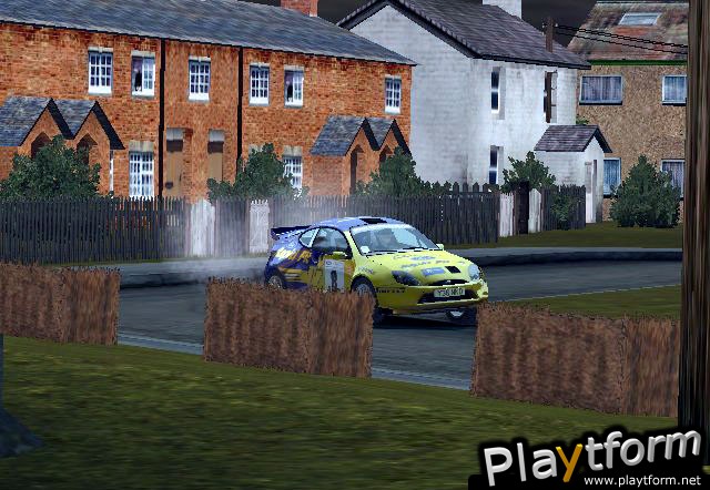 Colin McRae Rally 3 (PlayStation 2)