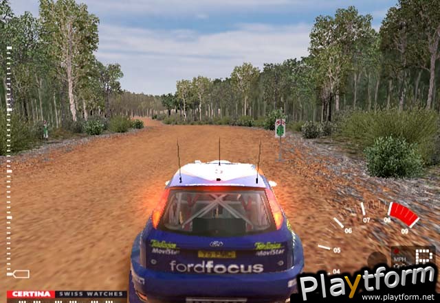 Colin McRae Rally 3 (PlayStation 2)