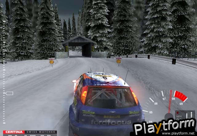 Colin McRae Rally 3 (PlayStation 2)