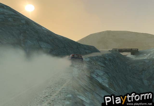 Colin McRae Rally 3 (PlayStation 2)