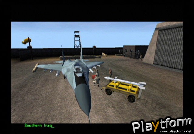 Conflict: Desert Storm (GameCube)