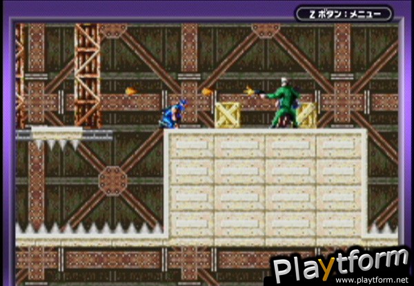 Ninja Five-O (Game Boy Advance)