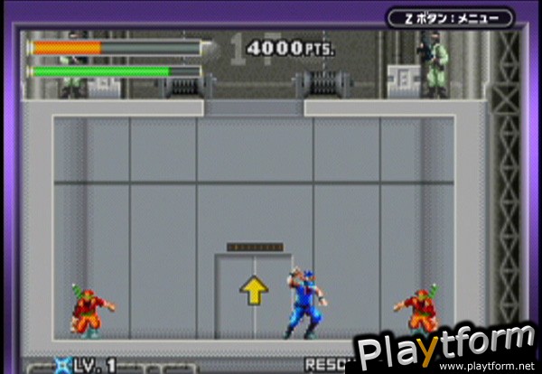 Ninja Five-O (Game Boy Advance)