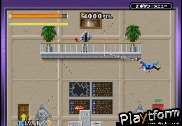 Ninja Five-O (Game Boy Advance)