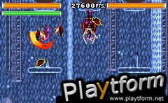 Ninja Five-O (Game Boy Advance)